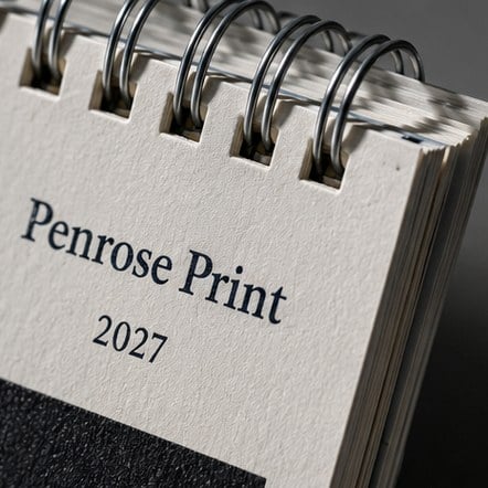 Custom printed calendars in bulk