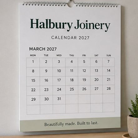 Custom Wall Calendars