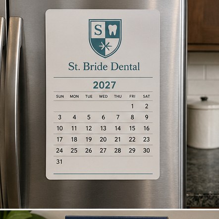 Customized calendars for agencies, suppliers and b2b