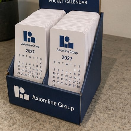 Customized calendars for photographers, galleries and tourism