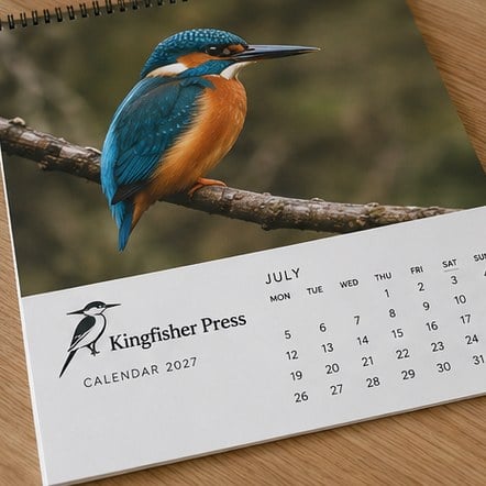 Photo & Fine Art Calendars