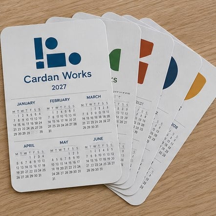 Pocket & Card Calendars